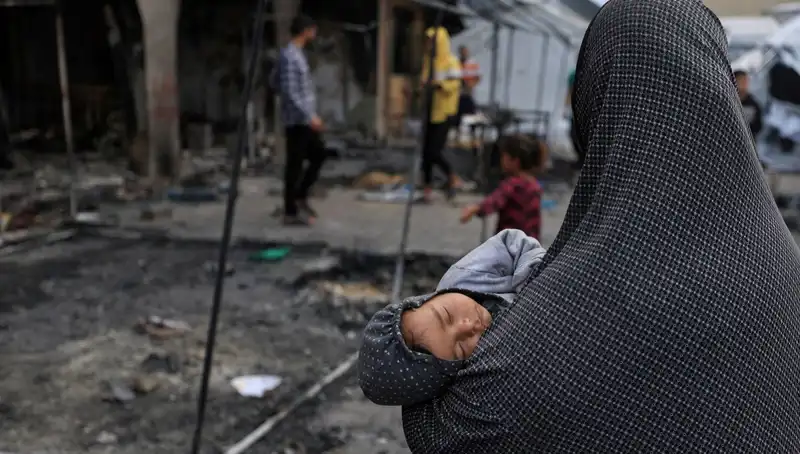 Avrupa Ülkelerinden Gazze Açıklaması: İsrail’in Planı Kabul Edilemez!
