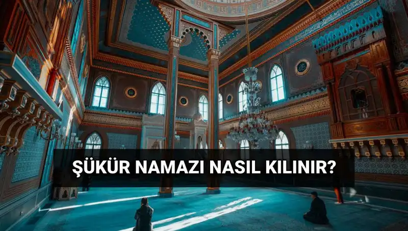 Kurban Bayramı'nda Şükür Namazı: Nasıl Kılınır, Kaç Rekat?