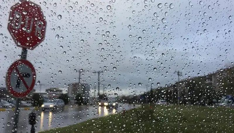 Meteoroloji'den 29 Nisan'a Dikkat Çeken Sağanak Yağış Uyarısı Geldi!