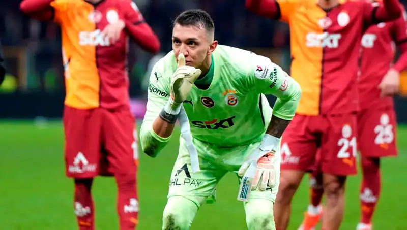 Muslera'nın Geleceği Belli Olmadan Yerine Geçecek Yeni İsim Belirlendi