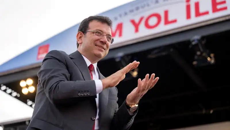 Başsavcıya Yönelik Tehdit Davasında Ekrem İmamoğlu İlk Kez Hakim Karşısında