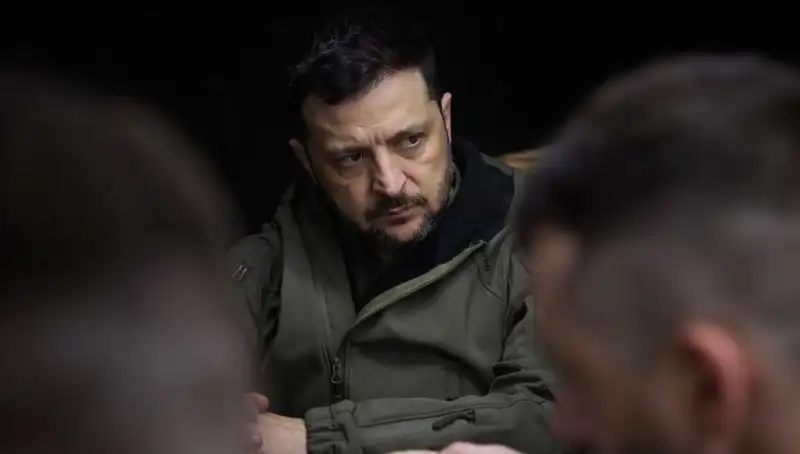 Putin'in Peşinden Giden Tehlikeli İddia: Zelenski'nin Ölüm Emri Açıklaması