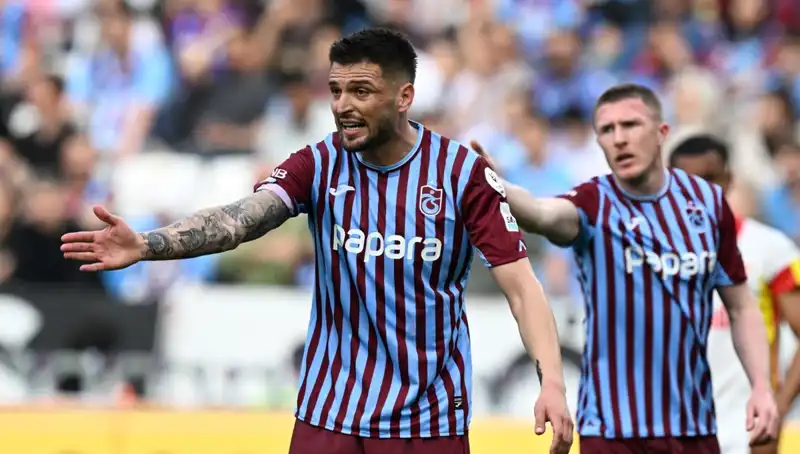 Trabzonspor, Türkiye Kupası’nda 17. Kez Final Umutlarıyla Sahaya Çıkıyor!