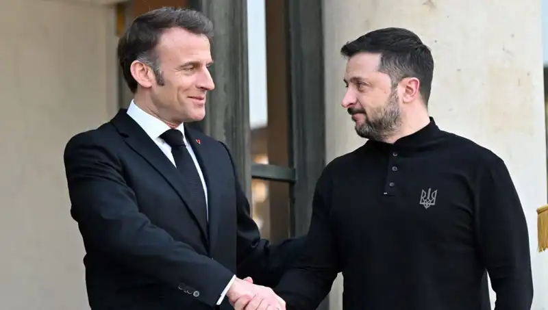 Türkiye'nin Karadeniz'deki Rolü: Macron'dan Övgü Dolu Açıklamalar