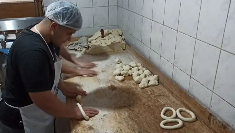 113 Yıldır İlçenin Simgesi Olan Taş Fırın: Gelenekten Geleceğe