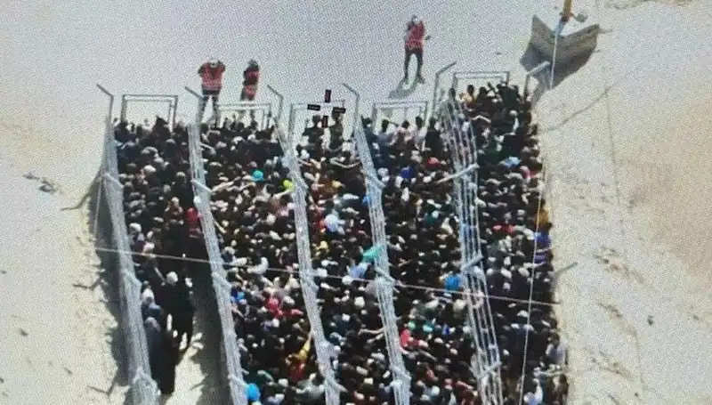 Gazze'deki Görüntülere Nazi Kampları Benzetmesi: Neler Oluyor?