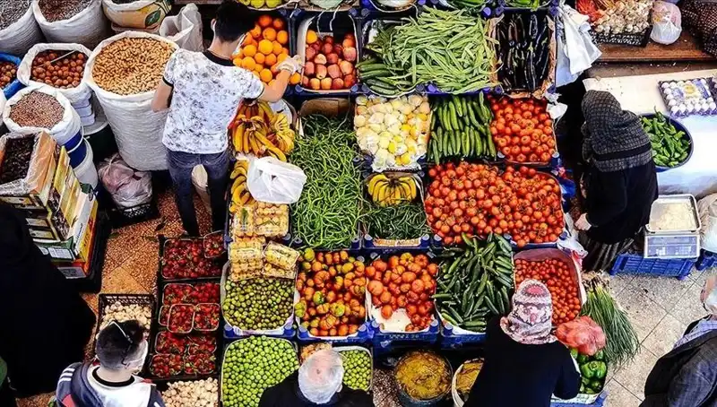 Market ve Pazarlarda 155 Ürün İncelendi: 61’inde Pestisit Bulgusu!