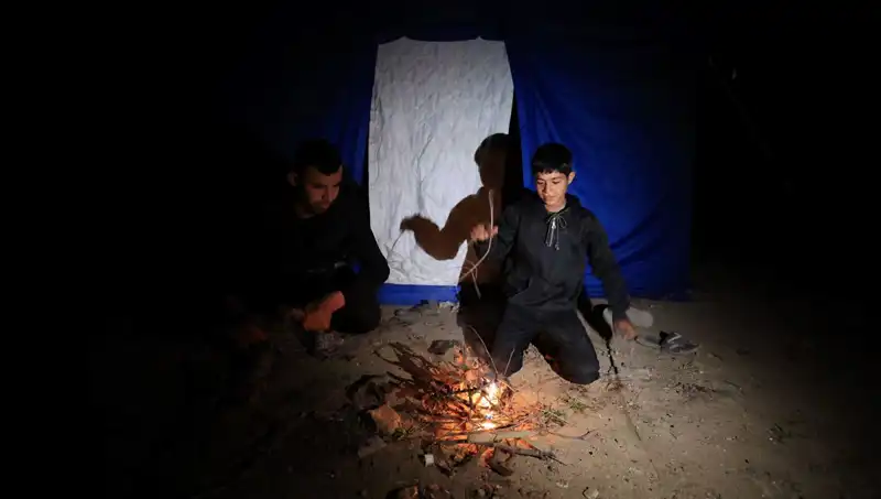 Suudi Arabistan, İsrail'in Gazze'ye Elektrik Kesimini Sert Bir Dille Kınadı