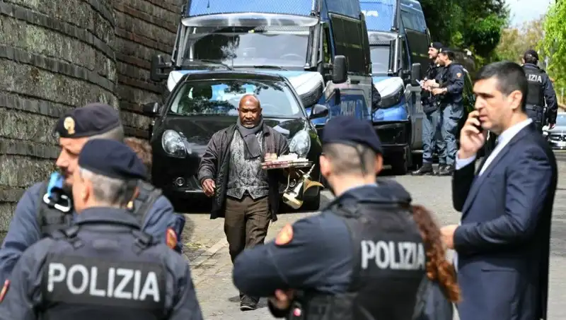 Roma'da Tarihi Nükleer Zirve: İran ve ABD Kritik Anlaşmayı Görüşüyor