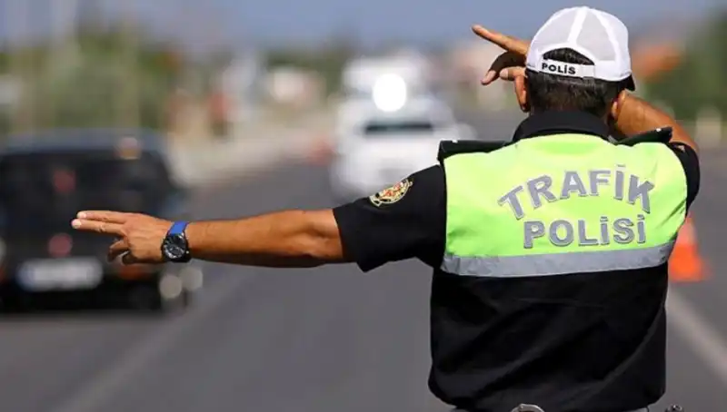 Isparta'da Trafik Denetiminde Şok Sayılar: 1 Haftada Bin 593 Cezalı Sürücü