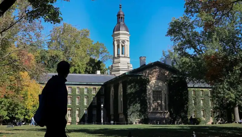 Üniversite Skandalları: Princeton, Harvard'ın İzinden mi Gidiyor?