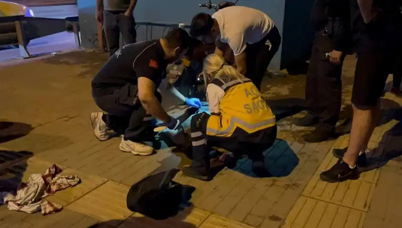 Metro İstasyonunda Dehşet Anları: Yolcular İçin Unutulmaz Bir Gece