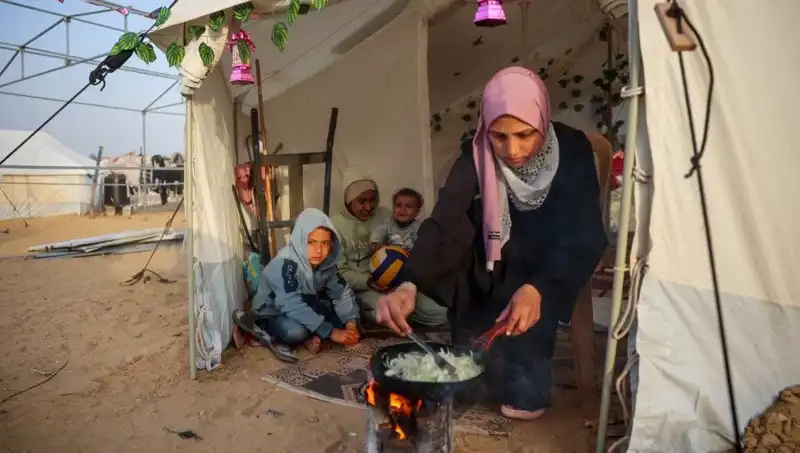 Gazze’de 12 Bin Kadın Hayatını Kaybetti: Hamas’tan Dikkat Çeken 8 Mart Mesajı