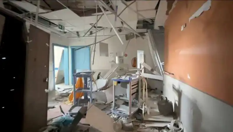 DSÖ, Gazze Hastaneleri İçin Acil Koruma Talep Ediyor