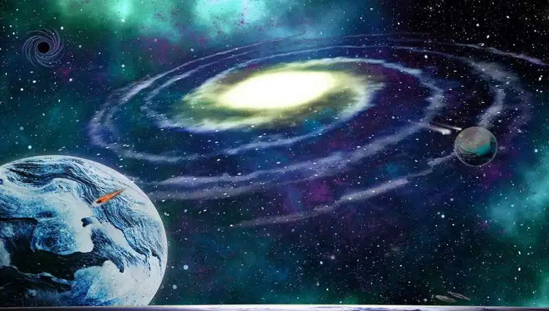 Mayıs 2025’teki Gök Olayları: Dolunay ve Şaşırtıcı Gözlemler