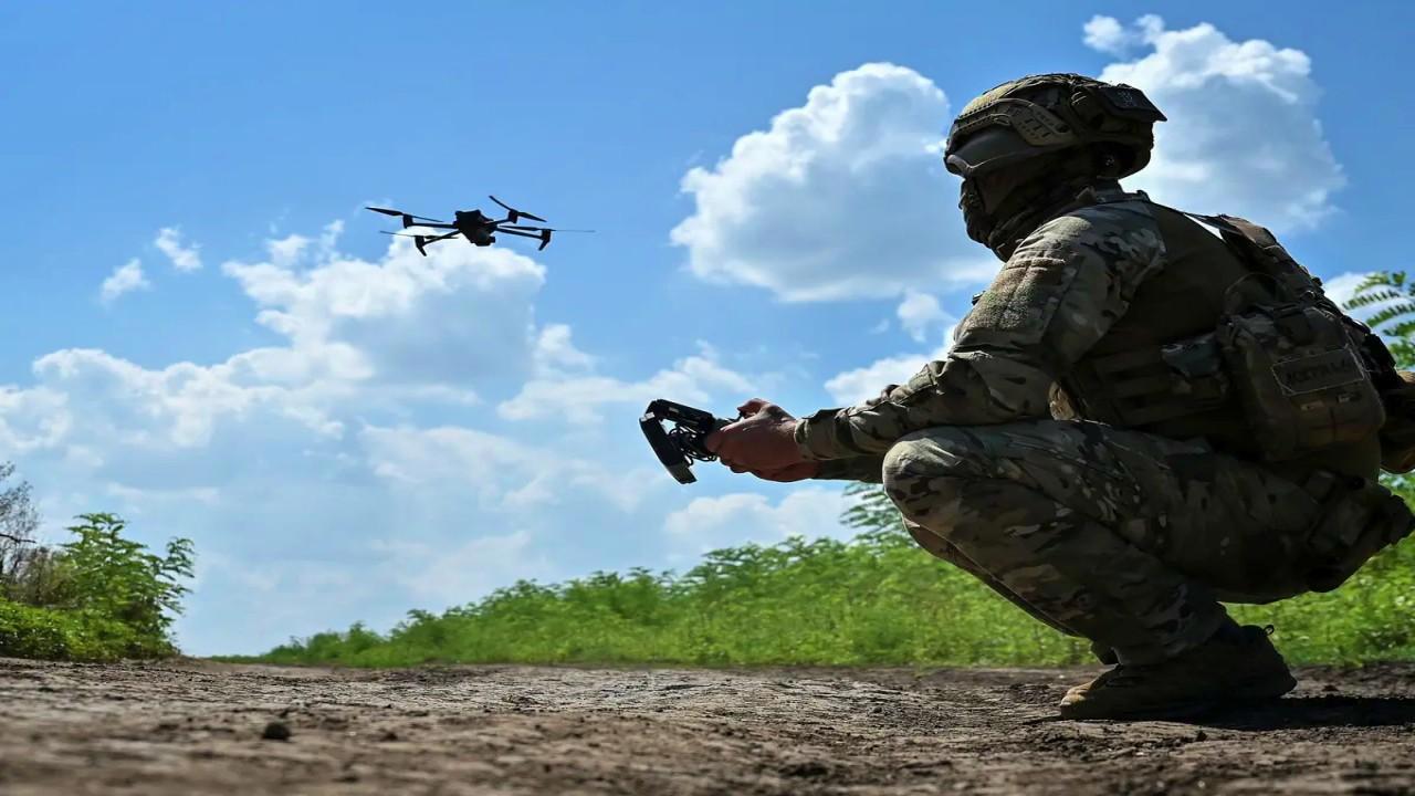 STM, Harp Sahasına Yeni Oyuncu: FPV Dron Üretecek