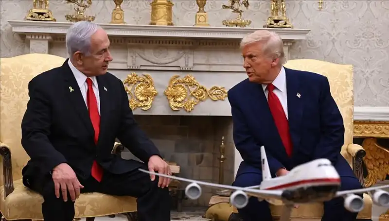 İsrail’de Tsunami: Avrupa’nın Öfkesi Artarken Trump Neden Sessiz?