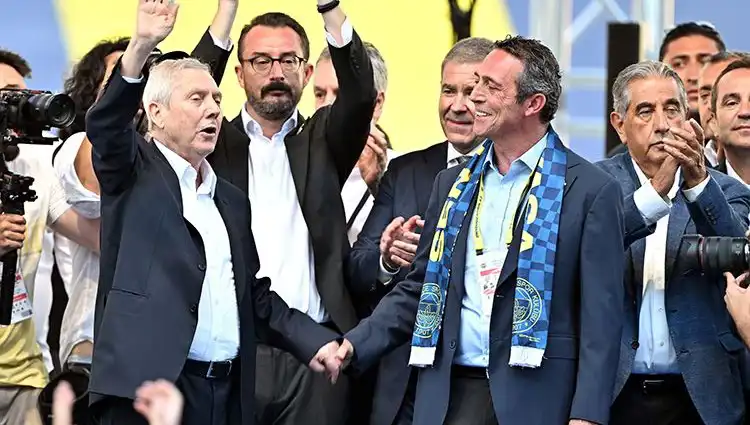 Aziz Yıldırım ve Ali Koç Görüşmesinin Sayfalar Arasındaki Sırları