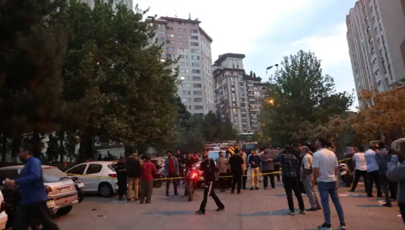 İsrail, Tahran’ı Hedef Alarak Kriz Üstüne Kriz Yarattı