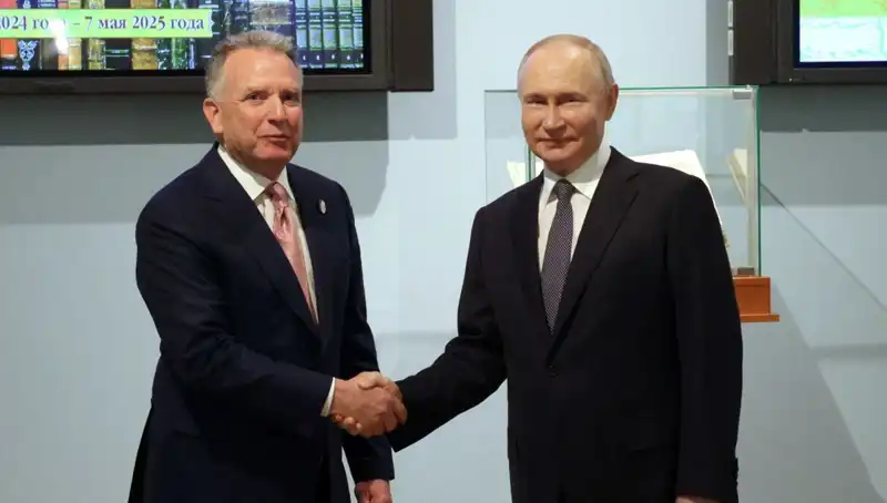 Kremlin'den ABD İlişkileri Hakkında Şaşırtan Açıklama: Her Şey Çok İyi Gidiyor!