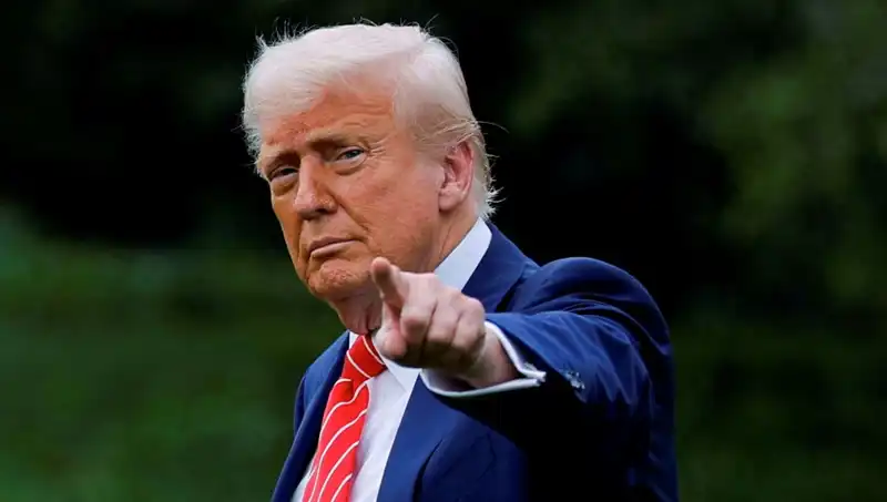 Trump’ın Sert Açıklaması: Uranyum Zenginleştirilmesine İzin Vermeyecekler!