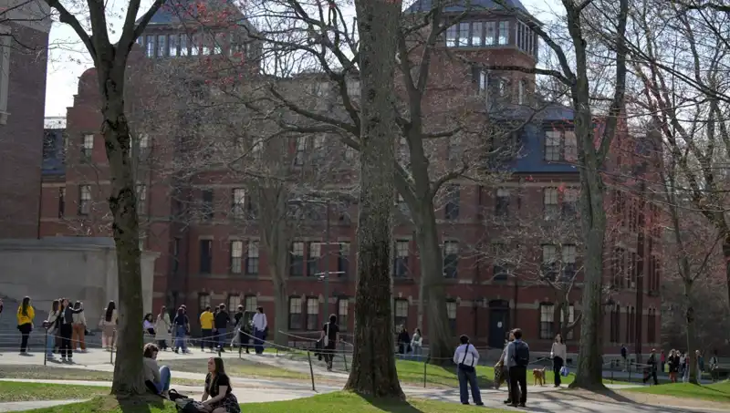 Yabancı Öğrenci Kayıtlarında Harvard’a Şok Darbe: Yetki Kaybı mı Geliyor?
