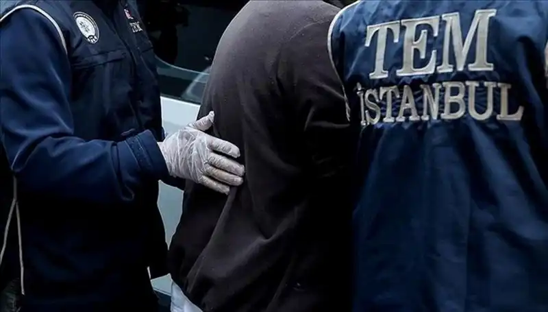 İstanbul’da DHKP-C Operasyonu: 35 Gözaltı, Eski Başkan Şükrü Genç de Listede