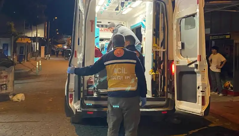 Manisa'da Korkunç Olay: Eşini Katletti, Kızını Yaraladı