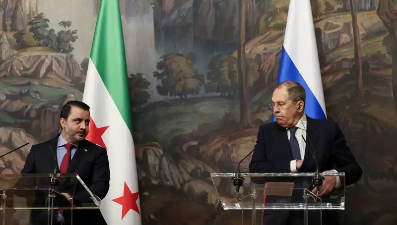 Moskova'da Suriye'nin Geleceği İçin Tarihi Toplantı Gerçekleşti
