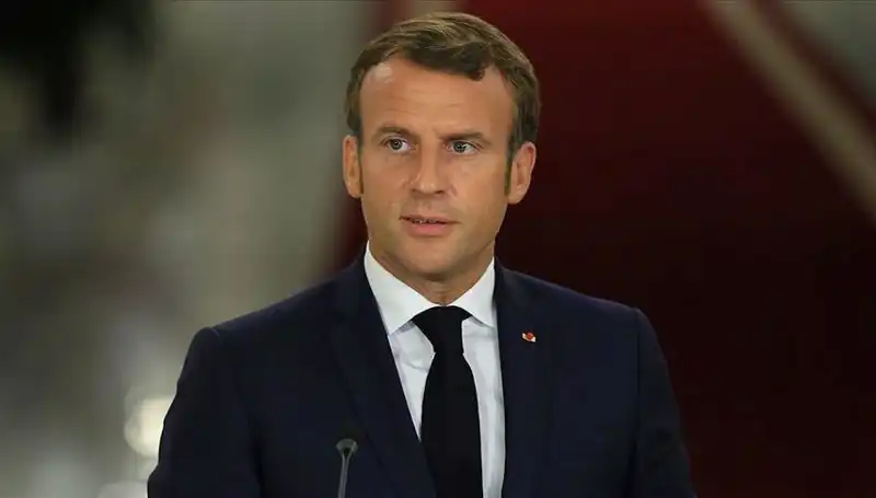 Macron, Avrupalı Komutanlarla Paris'te Önemli Bir Zirveye Hazırlanıyor