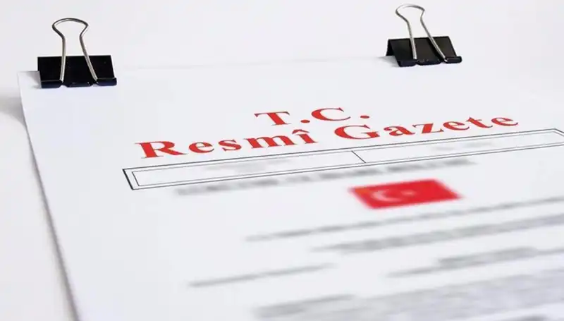 Resmi Gazete'de 17 Nisan 2025’te Duyurulan Önemli Kararlar