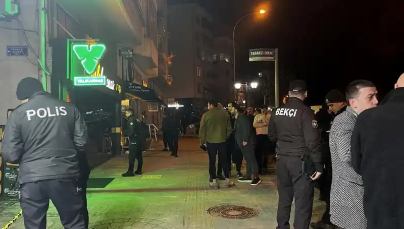 Eğlence Mekanında Silahlı Saldırı: Hayat Seni Beklemiyor mu?