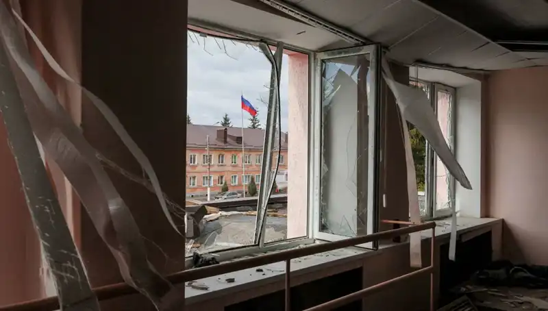 Ukrayna’nın Kursk’a Saldırısı: Bir Kişi Hayatını Kaybetti, Gerilimin Tırmanışı