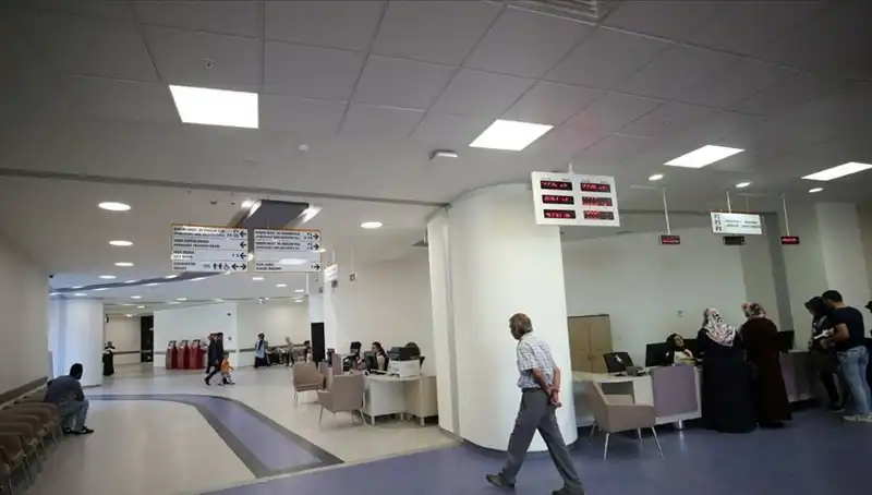 Türkiye'de Sağlıkta Yeni Dönem: TBMM'ye Sunuldu!