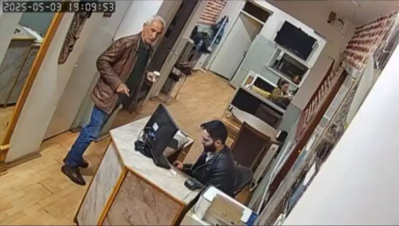 Saldırganın İfadesi: "Bu Suçu Kendi Başıma İşledim"