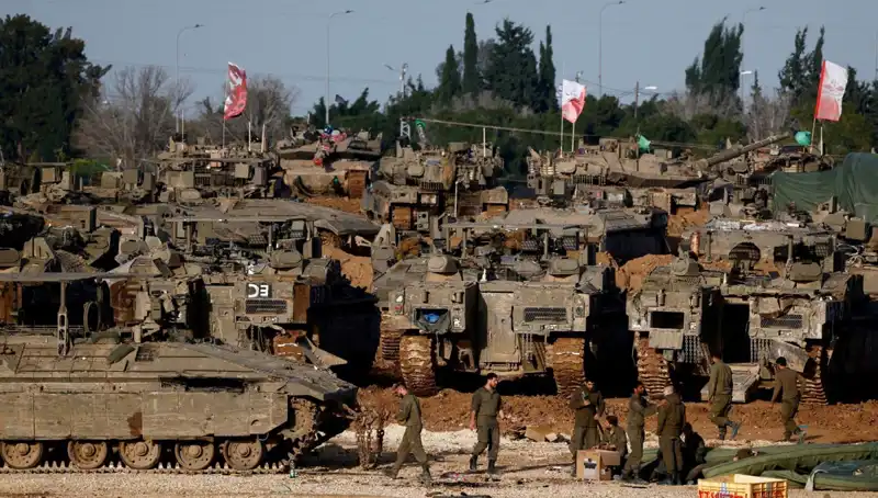 Gazze'deki Çocuklara Yönelik Şiddet: İsrail'in Saldırıları Devam Ediyor