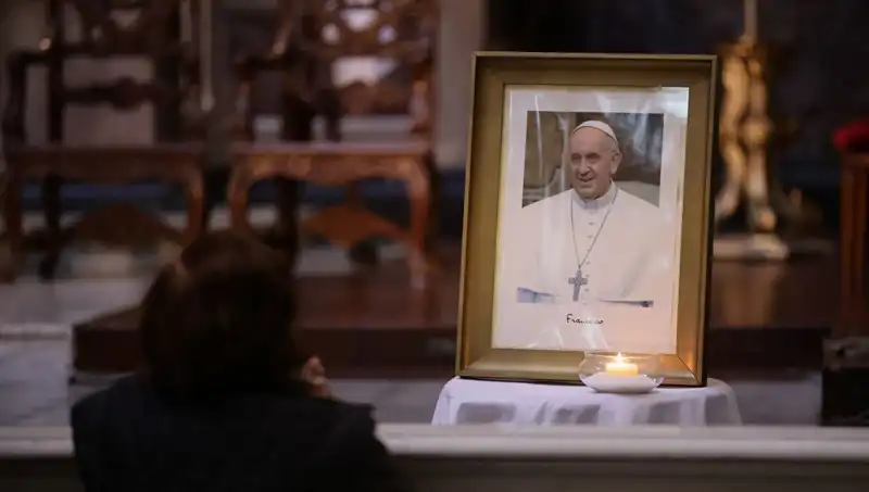 Papa Francis'in Vasiyeti ve Cenaze Detayları: Beklenmedik İfadeler Ortaya Çıktı