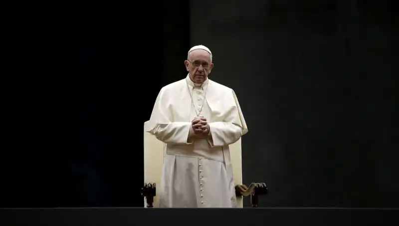 Kapıcılıktan Vatikan'a: Papa Francis'in Sıradışı Hayat Hikayesi