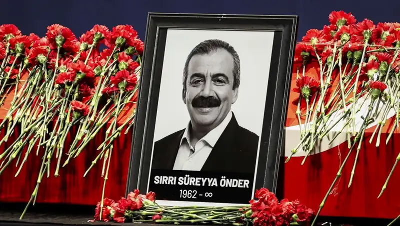 Sırrı Süreyya Önder, Meclis'te Unutulmaz Bir Anma Töreniyle Anıldı