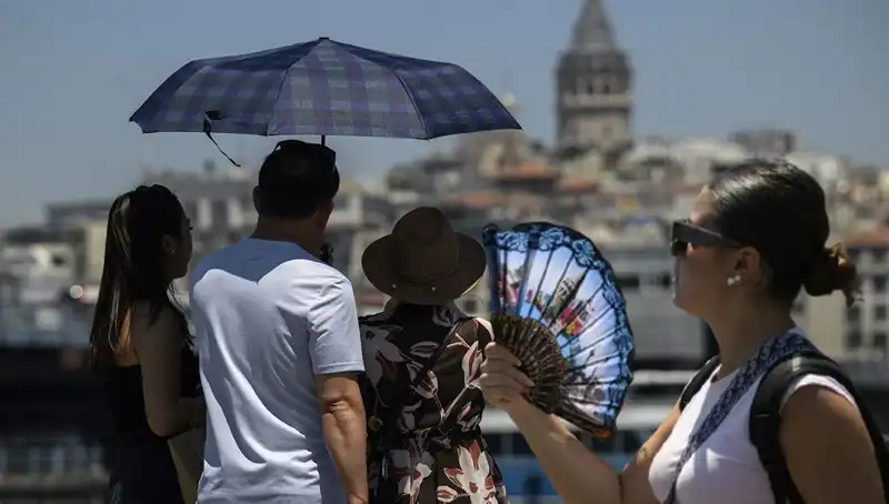 Türkiye'nin 20 İlinde Sağanak Yağış Alarmı: Başkent de Etkileniyor!