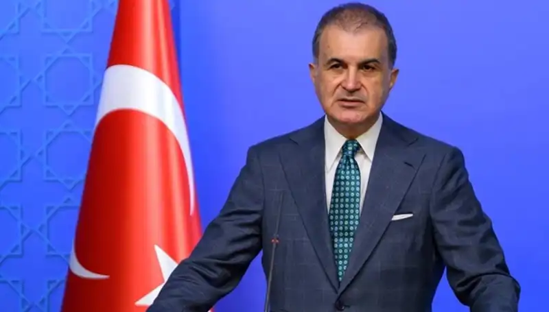 Çelik'ten Özgür Özel'e Sert Tepki: Cumhurbaşkanına Hakaret Etmek Neden?