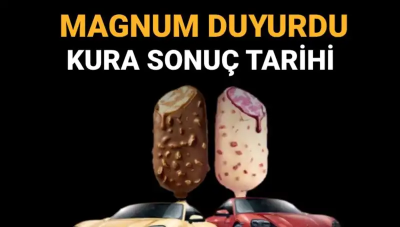 Magnum Çekilişi 2025: 1. Dönem Sonuçları ve Tarih Detayları