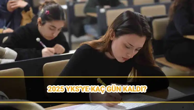 2025 YKS Tarihleri Açıklandı: Sınav Giriş Belgeleri Ne Zaman Yayımlanacak?