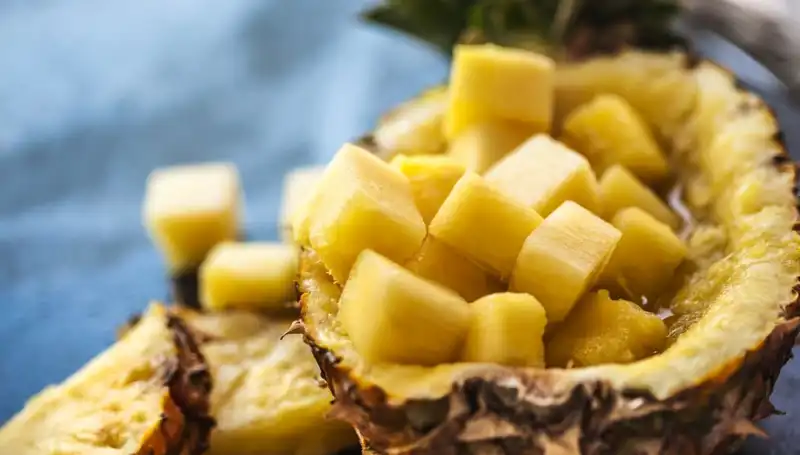 Ananas Tüketimi: Libido Artışı Sağlar mı? Sağlıklı Beslenmenin Faydaları