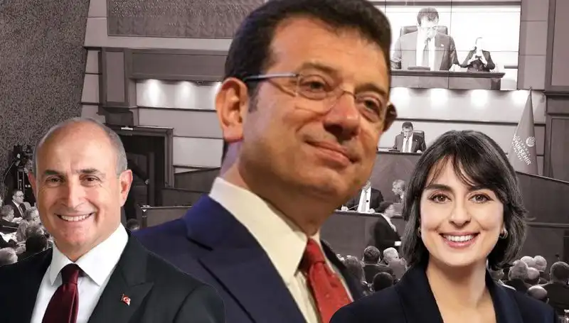 İmamoğlu'ndan Boşalan Koltuğa Kim Geçecek? Siyasette Temel Değişim Rüzgarları Esiyor!