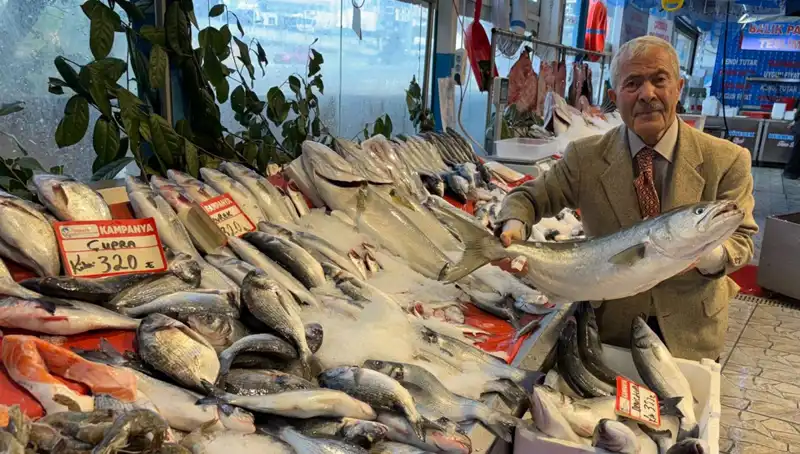 Ramazan'da Balık Fiyatlarında Düşüş: Tezgahlarda Bereket Var!