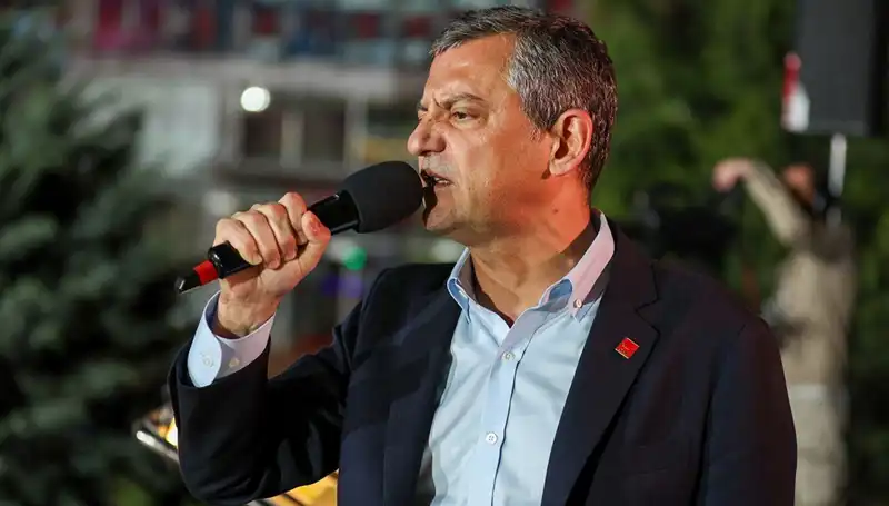 CHP'li Özgür Özel'den Sert Açıklama: Provokasyonla Susturulamaz!