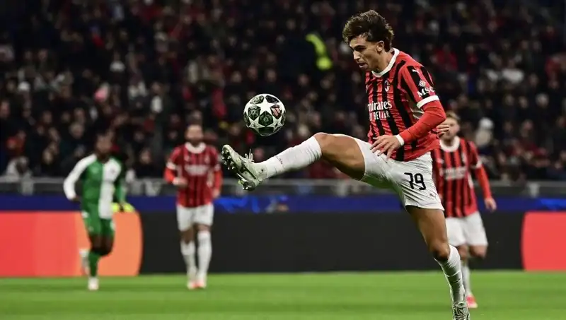 Joao Felix'in Menajerinden Galatasaray İddiası: Gerçek Olabilir mi?
