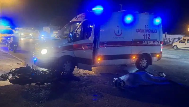 Antalya'da Motosiklet Kazası: Genç Hayatını Kaybetti, Şehirde Olayın Yankıları Süper!