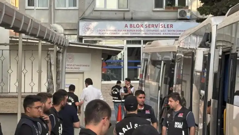 İstanbul Büyükşehir Belediyesi Soruşturmasında 25 Şüpheli Adliyeye Sevk Edildi!